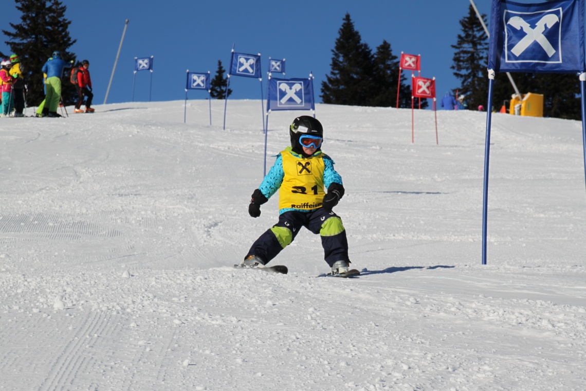Ski- und Snowboardkurs