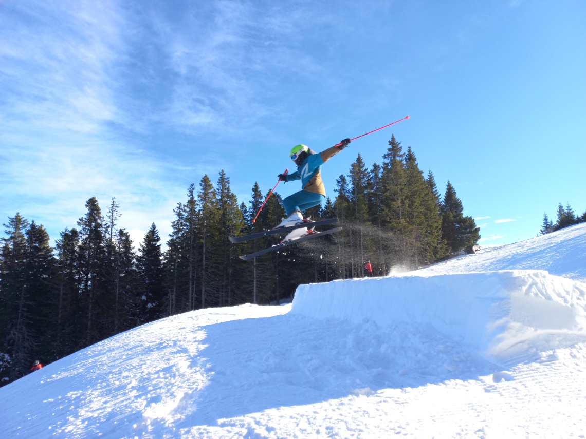 Ski- und Snowboardkurs