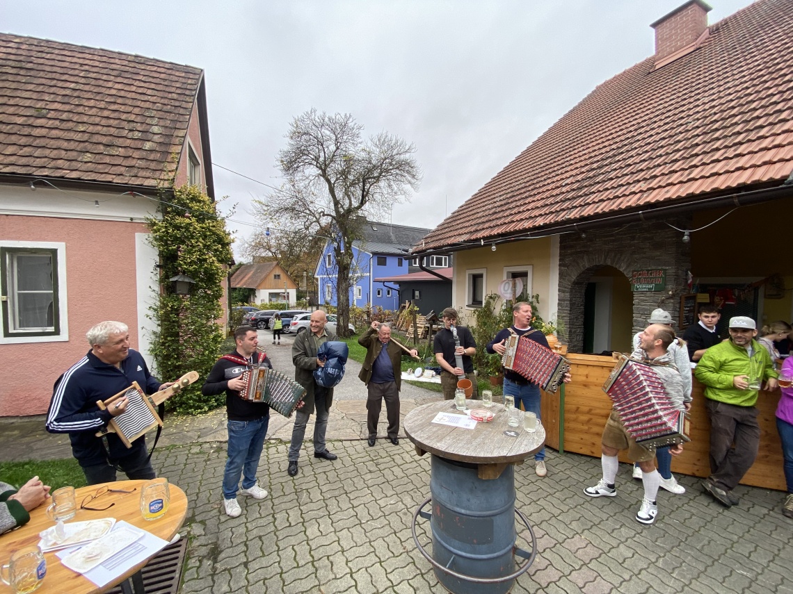 Wanderung am Nationalfeiertag