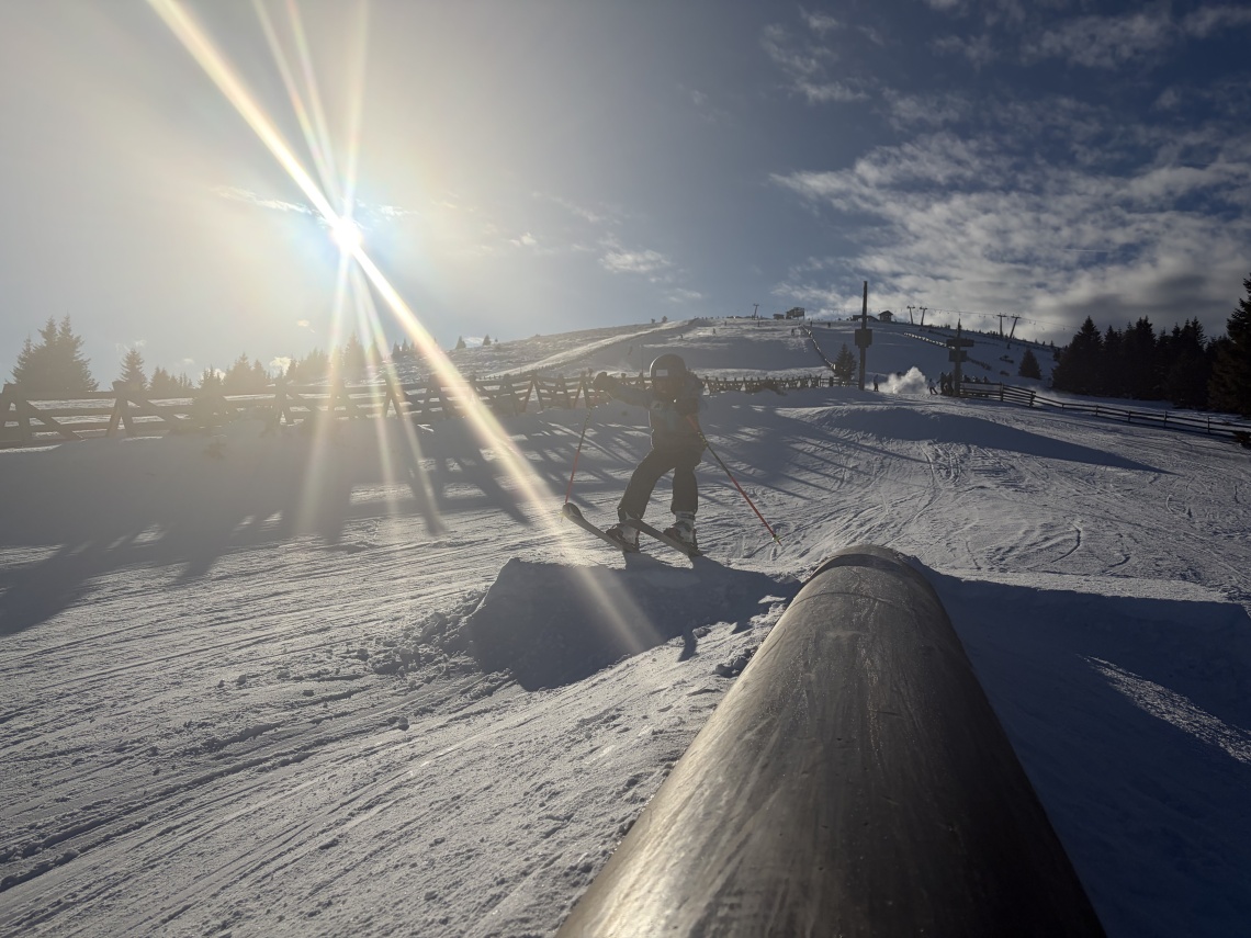 Ski- und Snowboardkurs