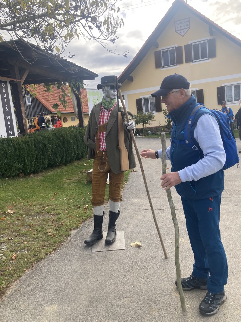 Wanderung am Nationalfeiertag 