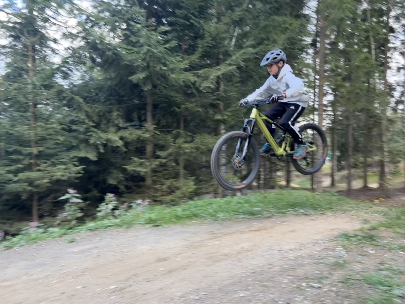 Vereinsauflug - Wexl Trails