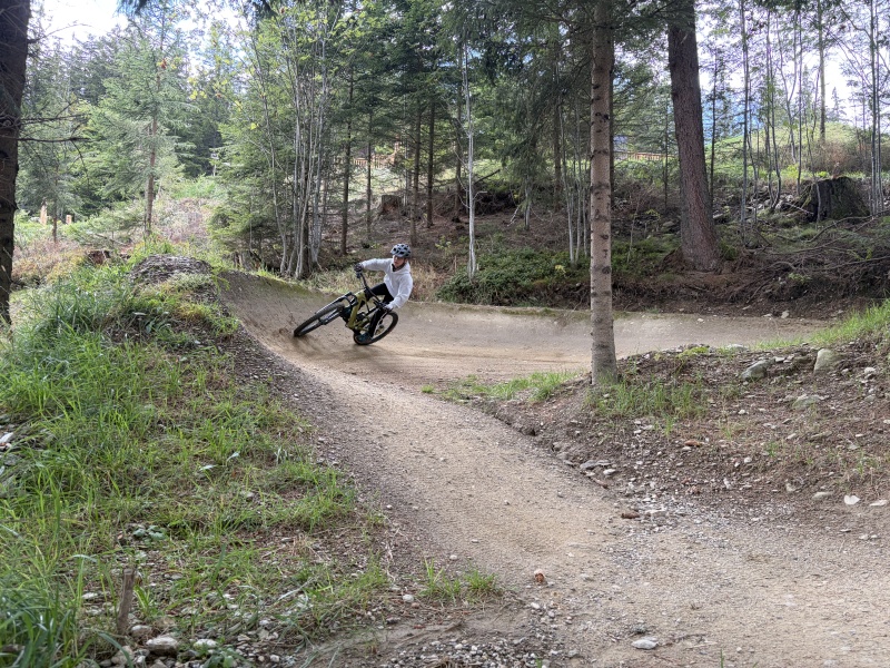 Vereinsauflug - Wexl Trails