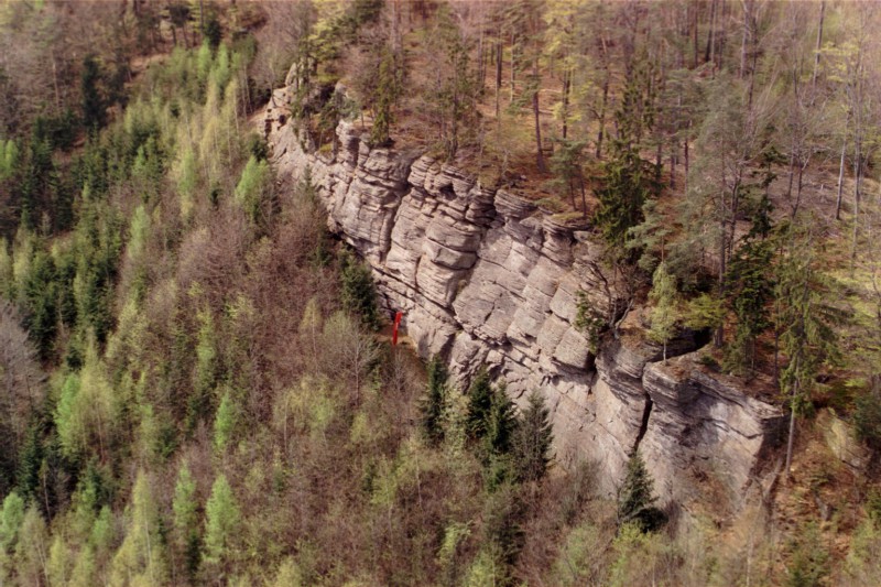 Hotrocks-Klettergarten