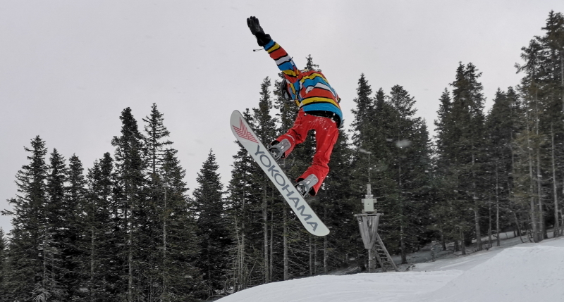 Ski- und Snowboardkurs 2020